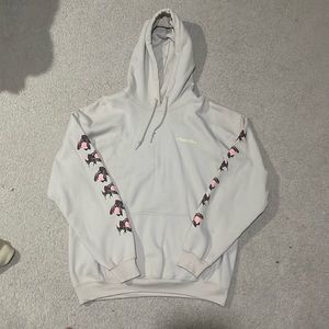 GOLF WANG FLOWER BOY HOODIE